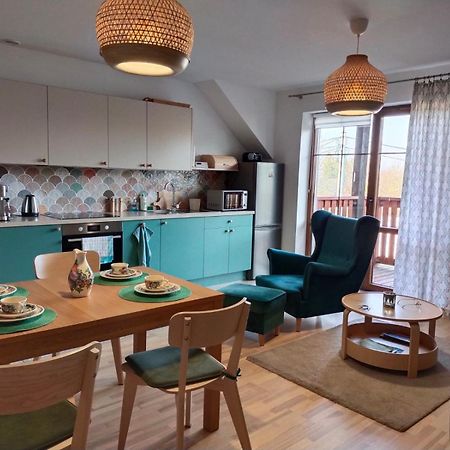 Uroczy Apartament U Mirki Podgorzyn Ngoại thất bức ảnh