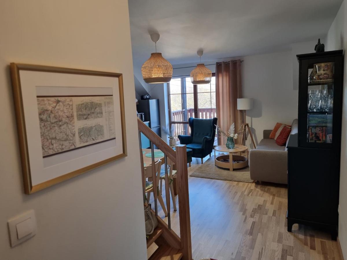 Uroczy Apartament U Mirki Podgorzyn Ngoại thất bức ảnh