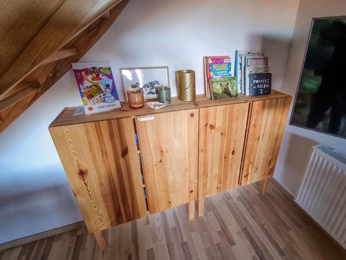 Uroczy Apartament U Mirki Podgorzyn Ngoại thất bức ảnh