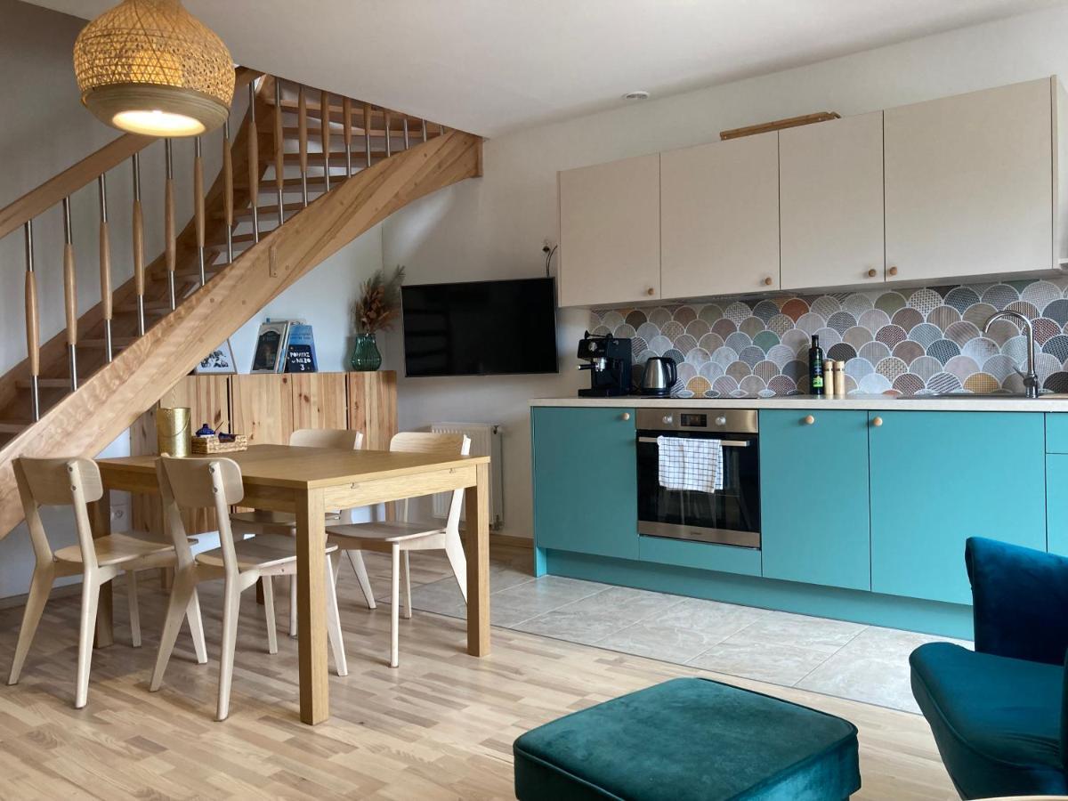 Uroczy Apartament U Mirki Podgorzyn Ngoại thất bức ảnh