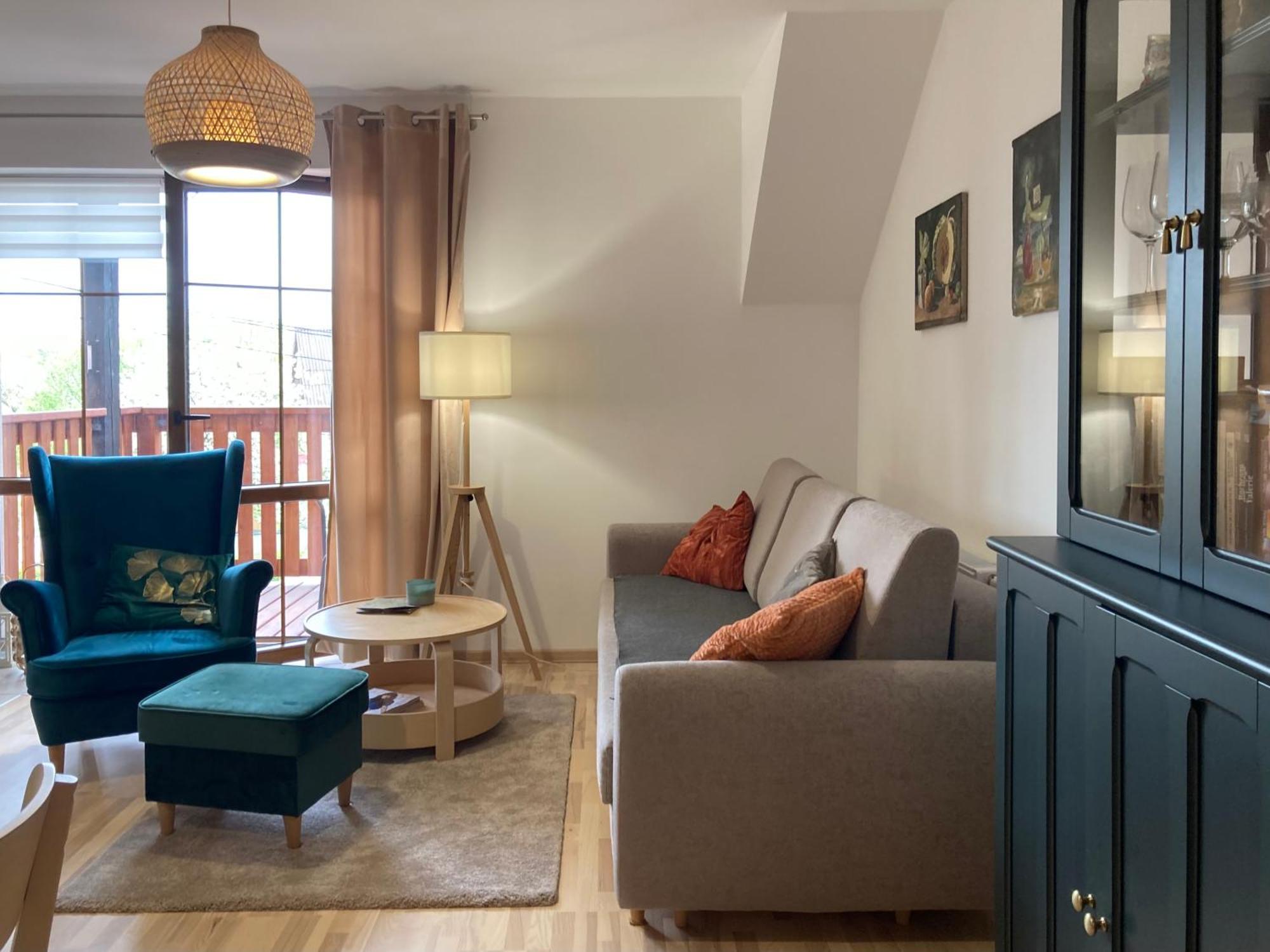 Uroczy Apartament U Mirki Podgorzyn Ngoại thất bức ảnh