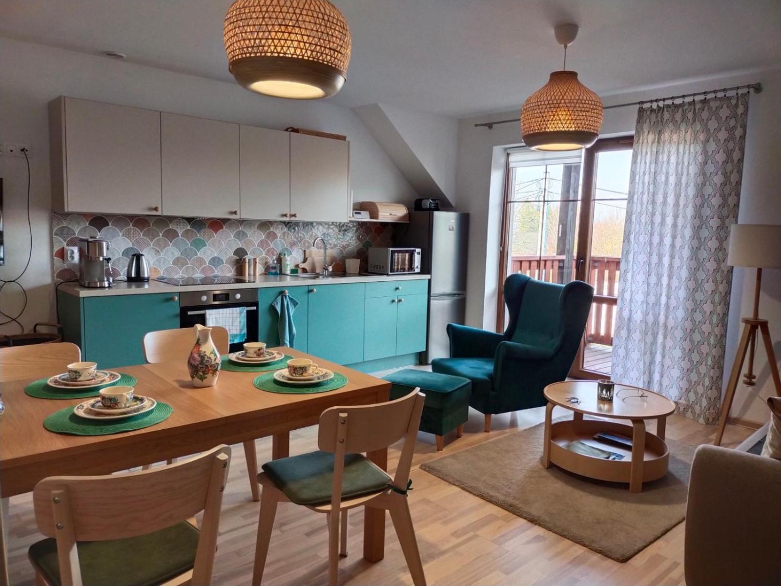 Uroczy Apartament U Mirki Podgorzyn Ngoại thất bức ảnh