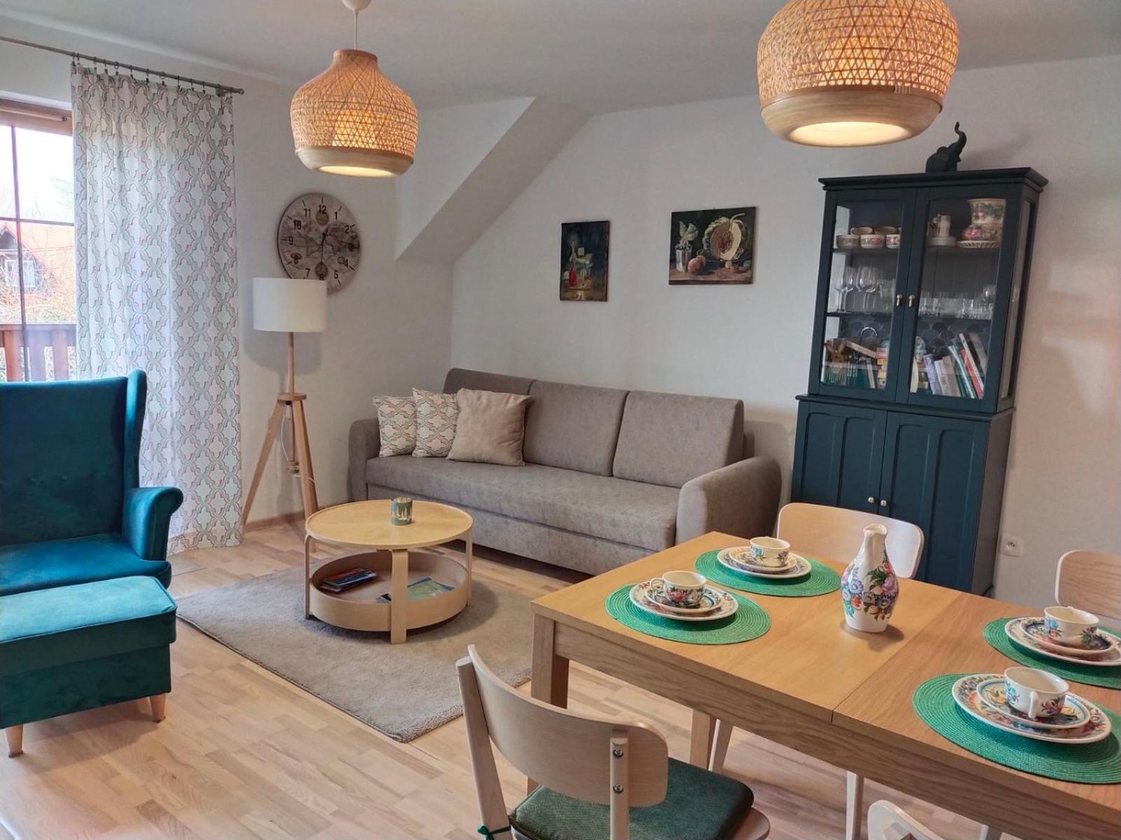 Uroczy Apartament U Mirki Podgorzyn Ngoại thất bức ảnh